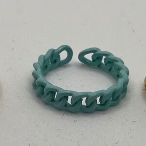 Melania Clara / By Alex Rae Adjustable Alaia Ring